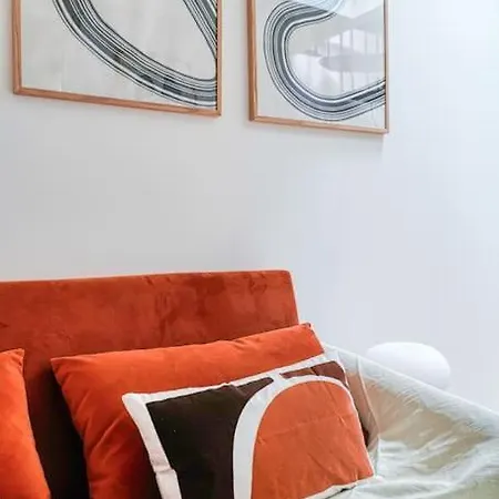 Magnifique Loft Lumineux Alesia Appartamento *