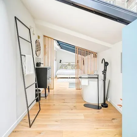 Magnifique Loft Lumineux Alesia