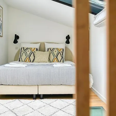 Magnifique Loft Lumineux Alesia *