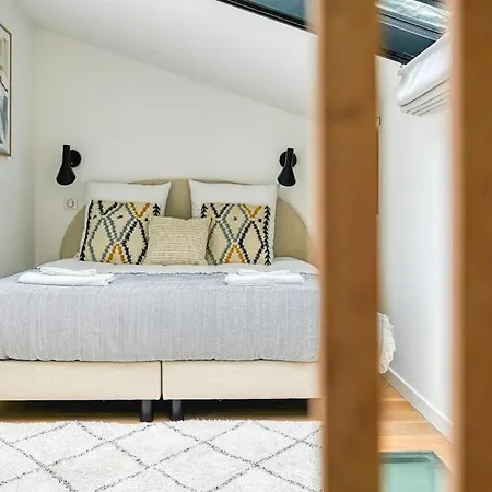 Magnifique Loft Lumineux Alesia *