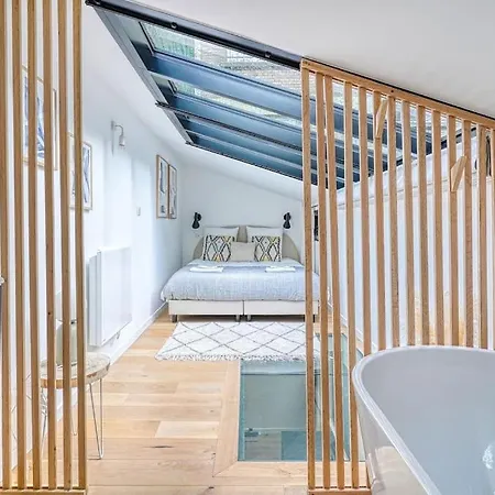 Magnifique Loft Lumineux Alesia Apartment *